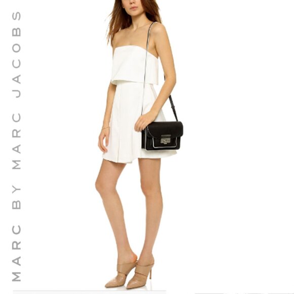 MARC BY MARC JACOBS Lip Lock Crossbody Bag - Picture 2 of 16